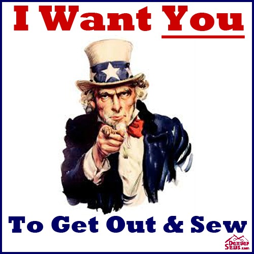 uncle sam I want you multi color
